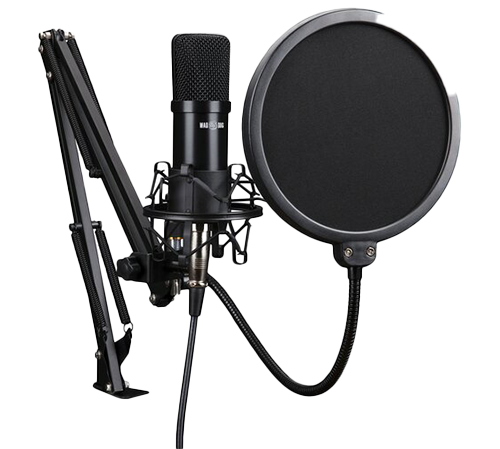 Mikrofon MAD DOG Pro GMC302