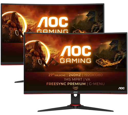 Monitor AOC G2 C27G2ZE 27 x2